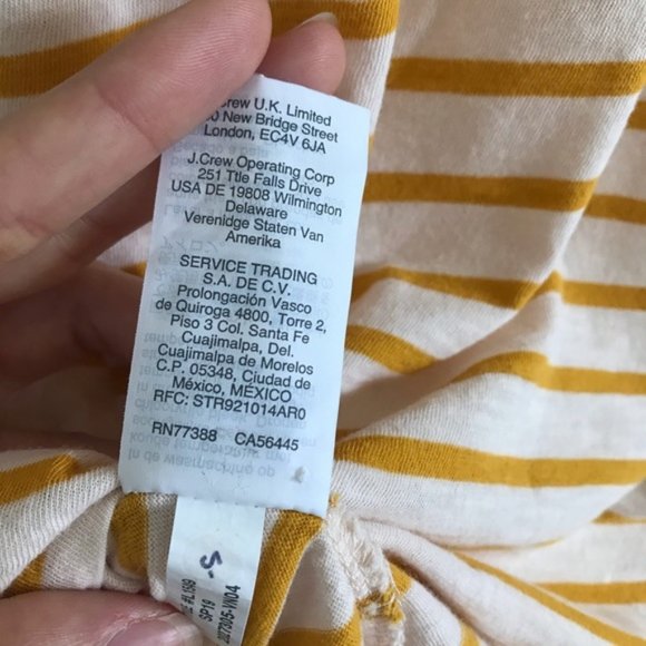 MADEWELL Whisper Cotton V-Neck Tank, NWOT, Sz XL - Picture 5 of 9